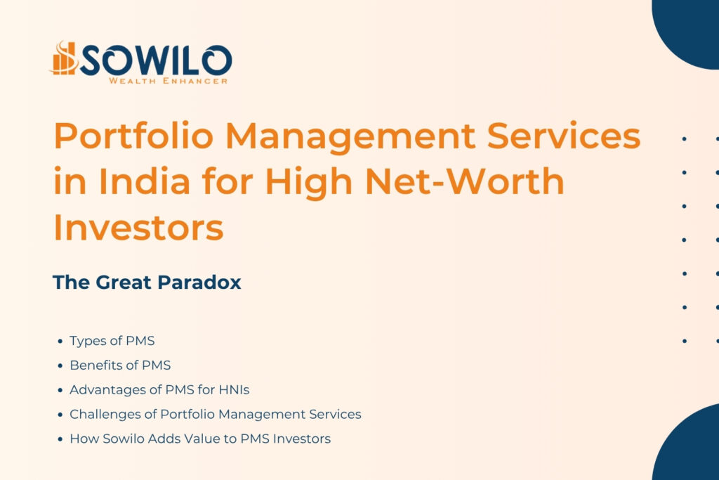 Best Portfolio Management Services in India for High Net-Worth Investors
