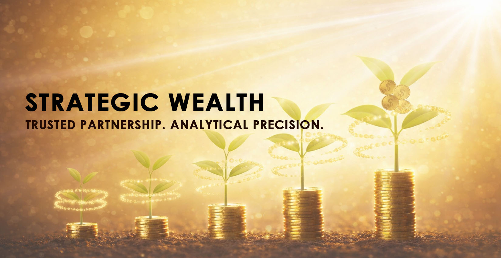 Sowilo Strategic Wealth Trusted Partnership Analytical Precision Banner Image 2